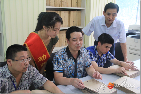 晋城 新闻 党委 政府 残联 举行 残疾人 读书 活动 启动 仪式 晋城 新闻 党委 政府 残联 举行 残疾人 读书 活动 启动 仪式